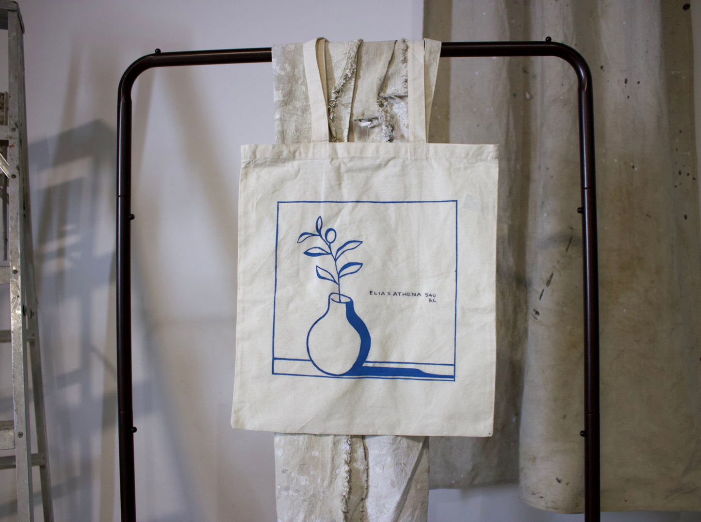 Olive Branch Tote