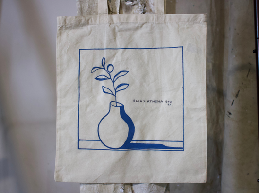 Olive Branch Tote