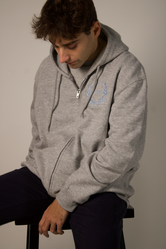 Athens Zip-Up