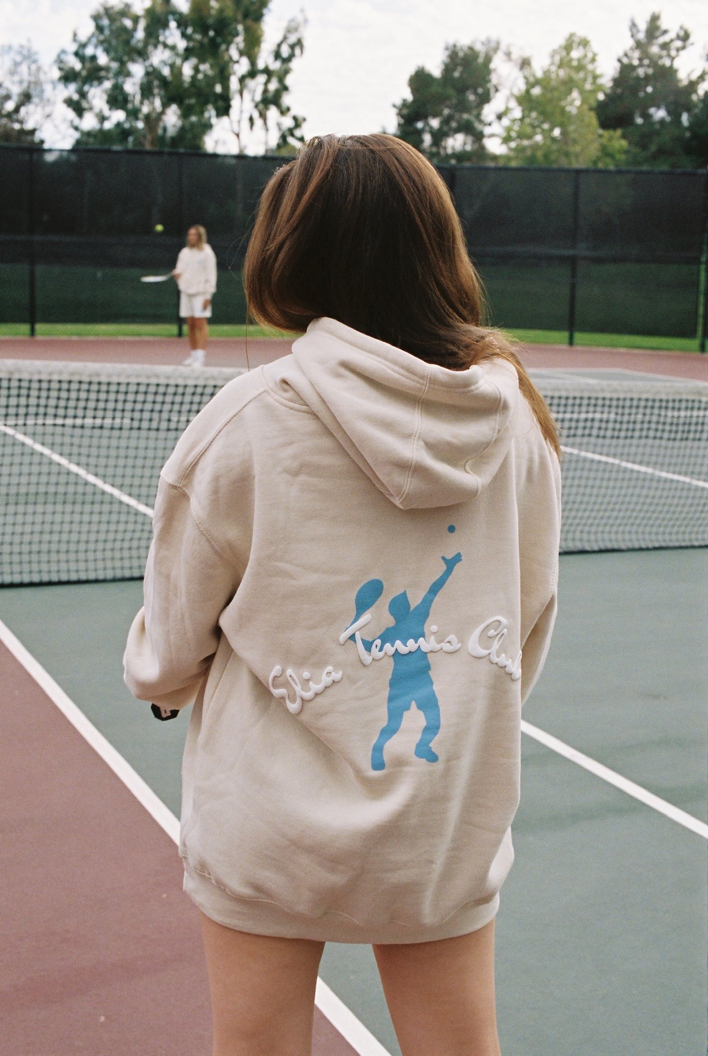 Tennis Club Hoodie