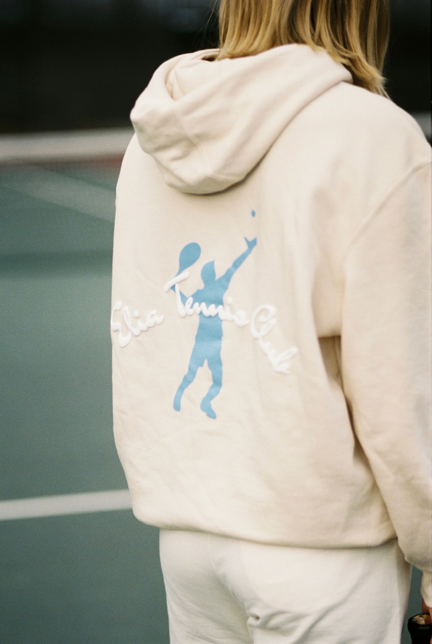 Tennis Club Hoodie