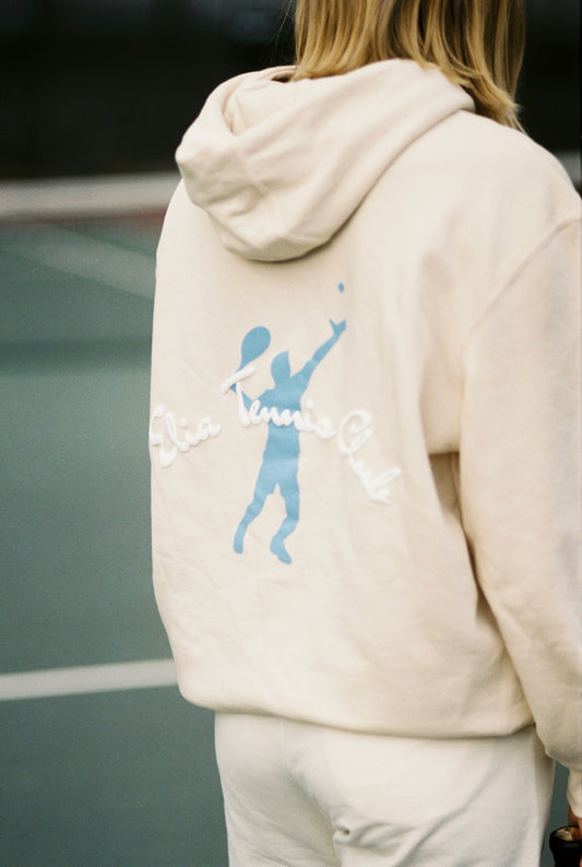 Tennis Club Hoodie