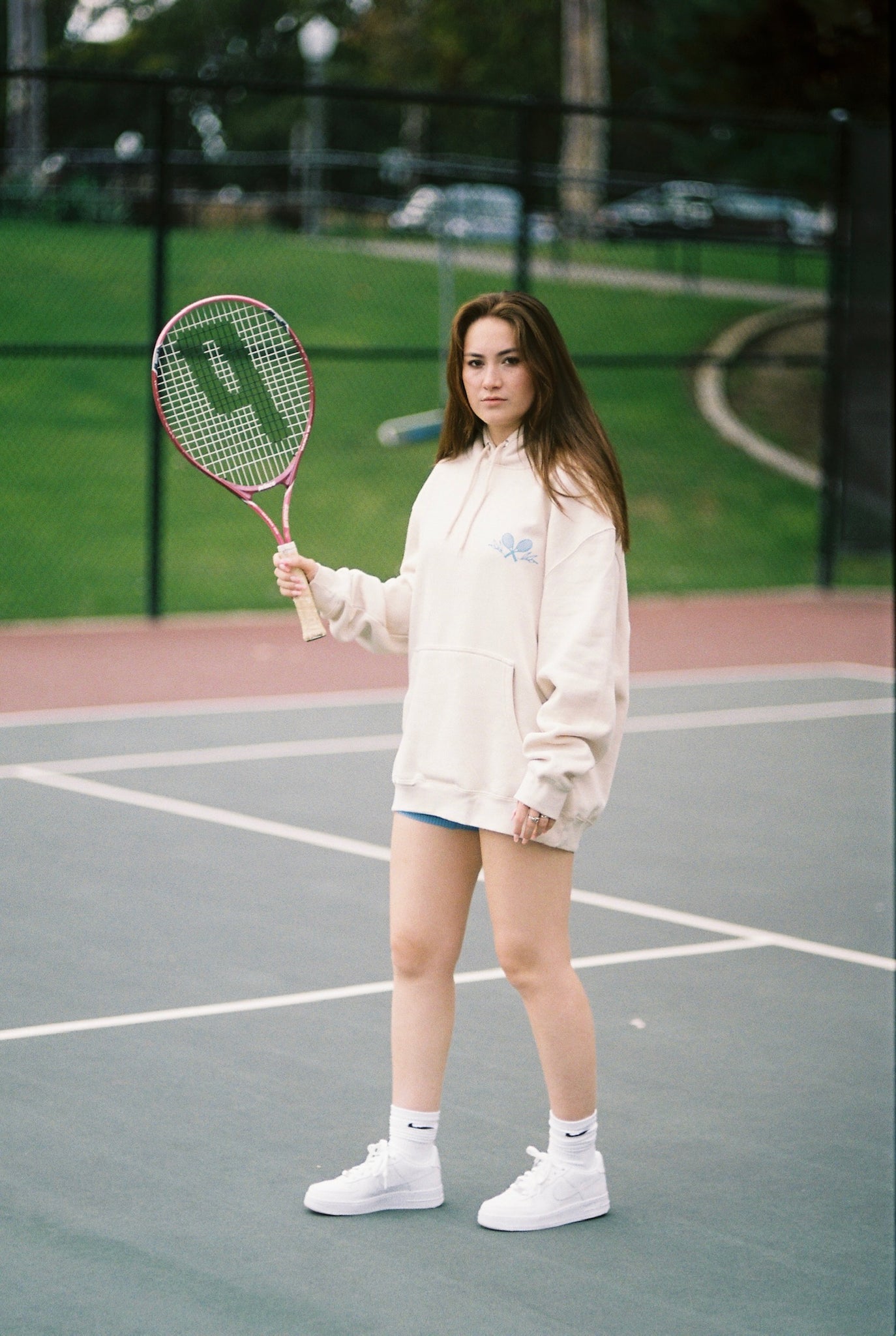 Tennis Club Hoodie