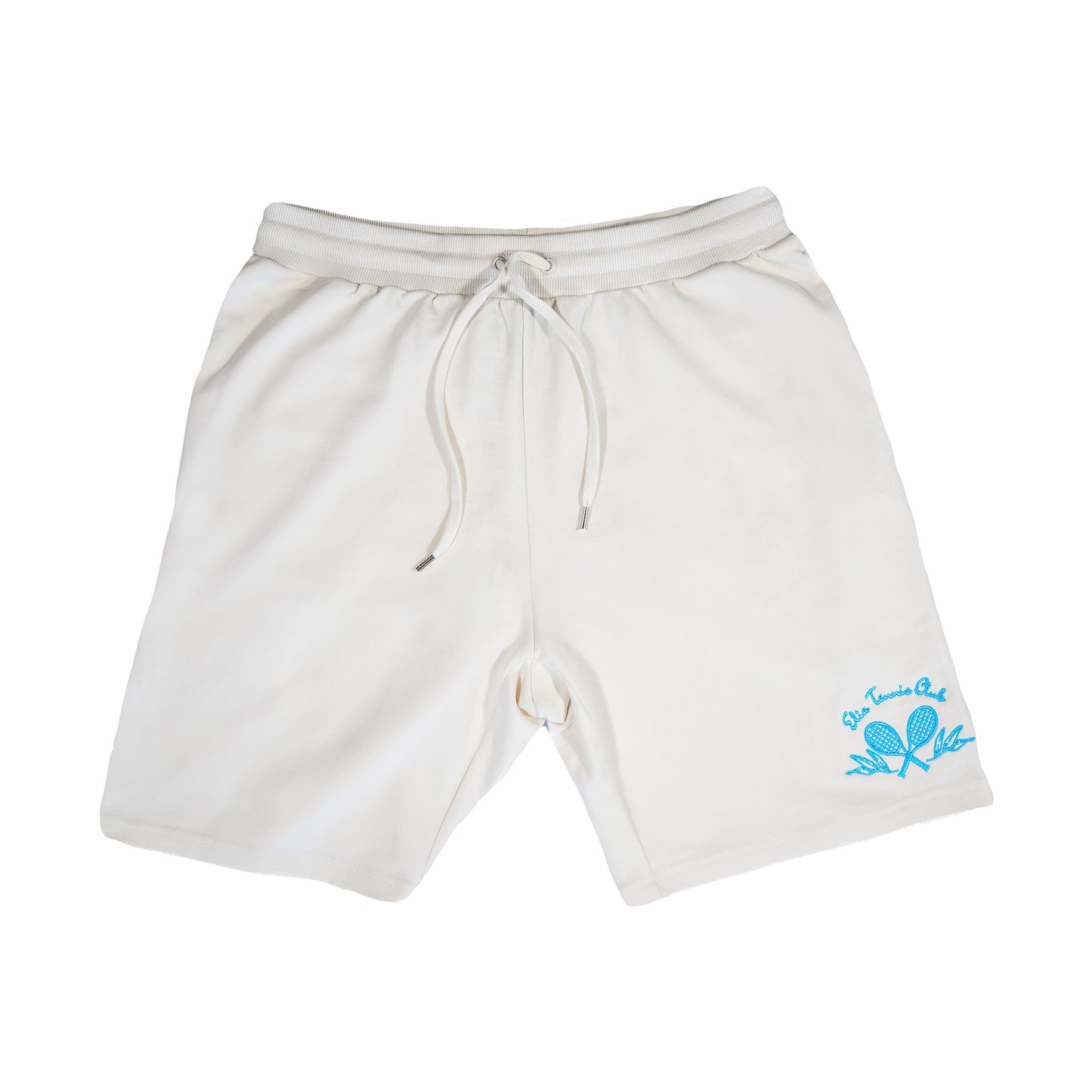 Tennis Club Shorts (Cream)