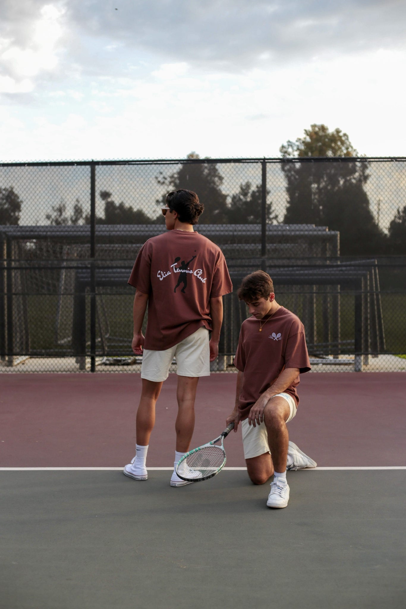 Tennis Club Tee