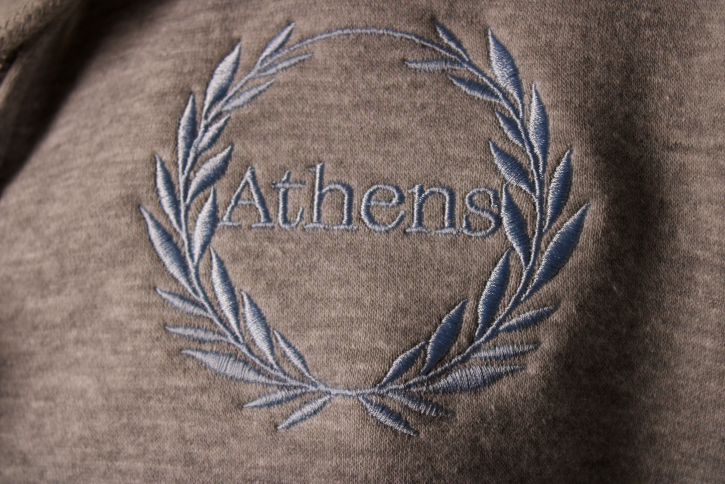 Athens Zip-Up