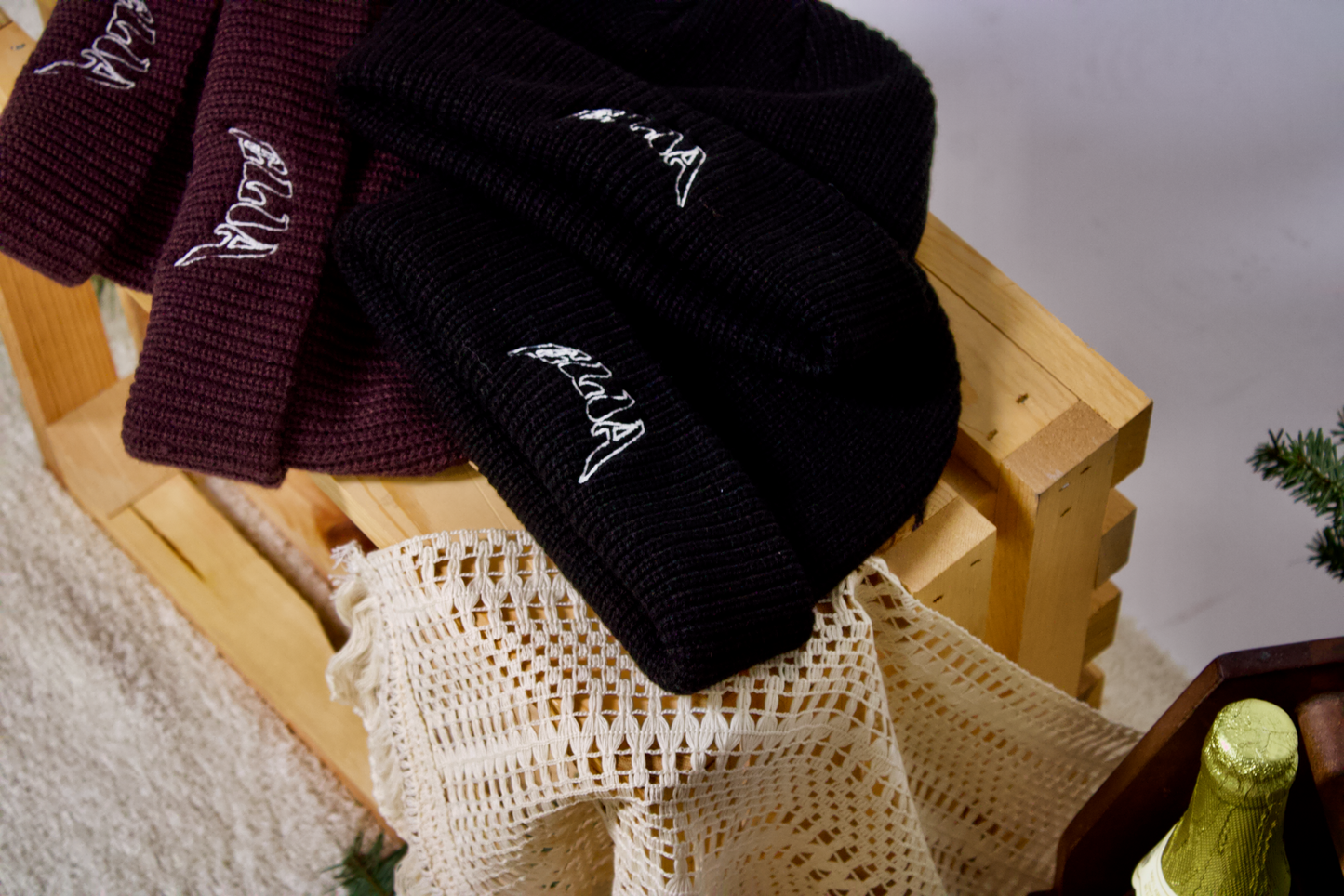 Elia Logo Beanie