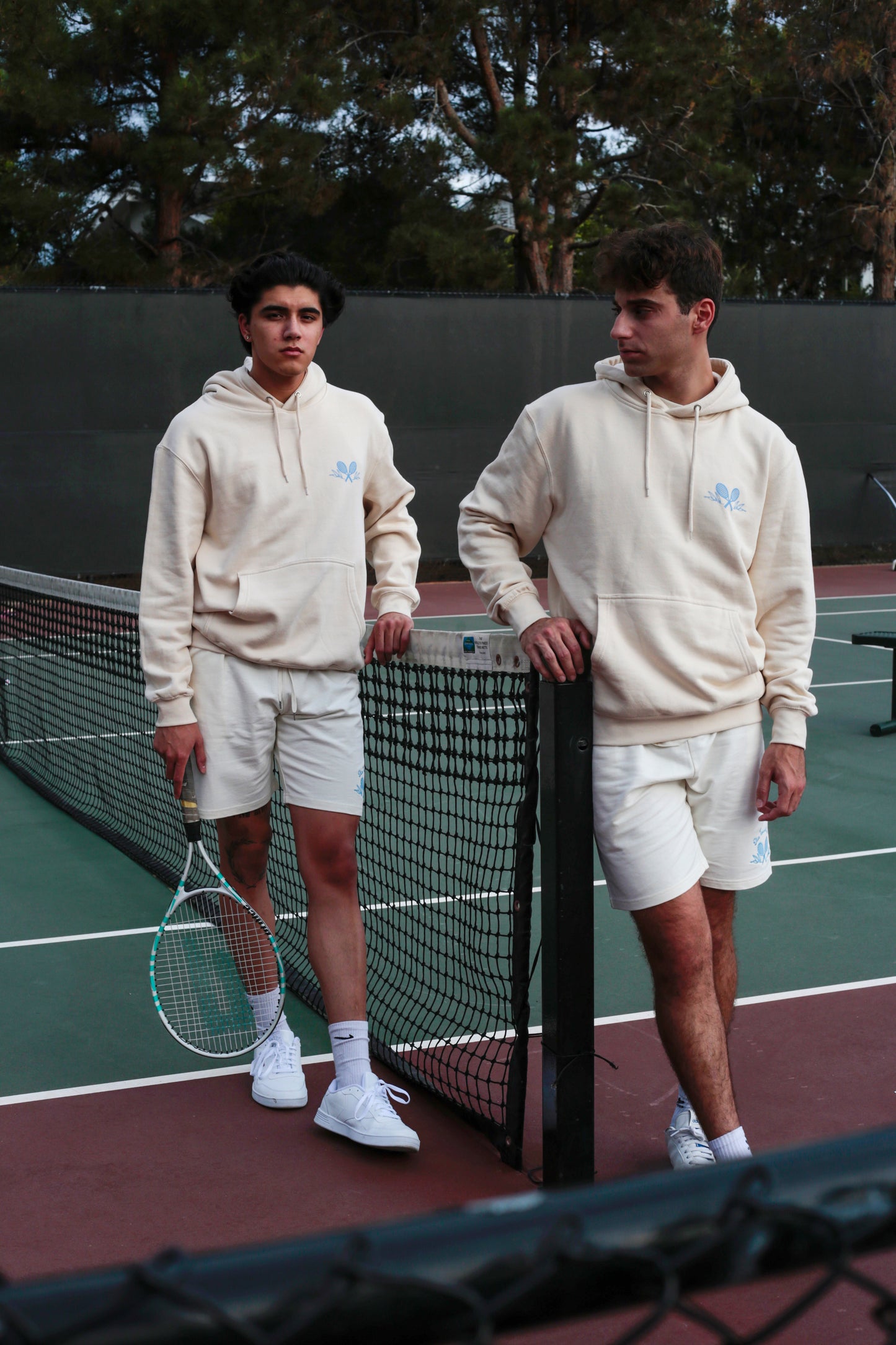 Tennis Club Hoodie