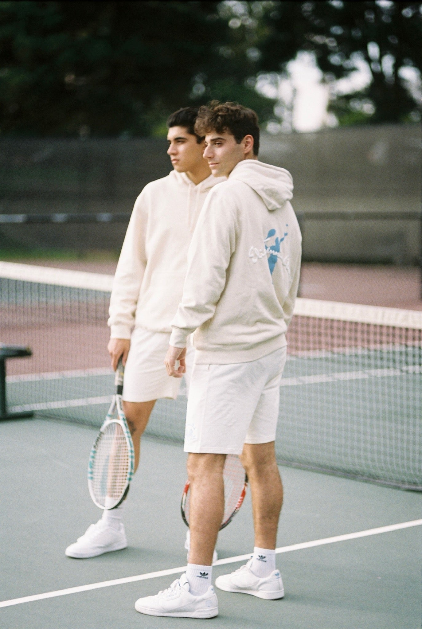 Tennis Club Hoodie